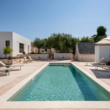 Monti - & Loft In Itria Valley
