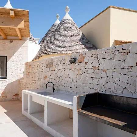 Monti - & Loft In Itria Valley Maison d'hôtes