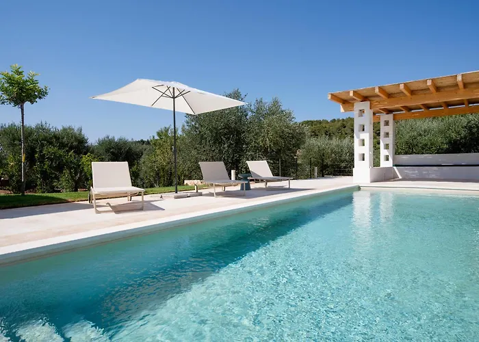 Monti - & Loft In Itria Valley Gasthof