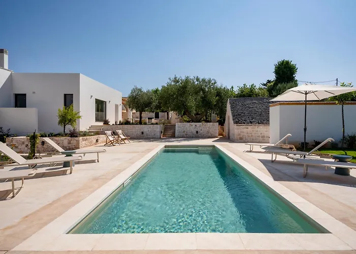Monti - & Loft In Itria Valley
