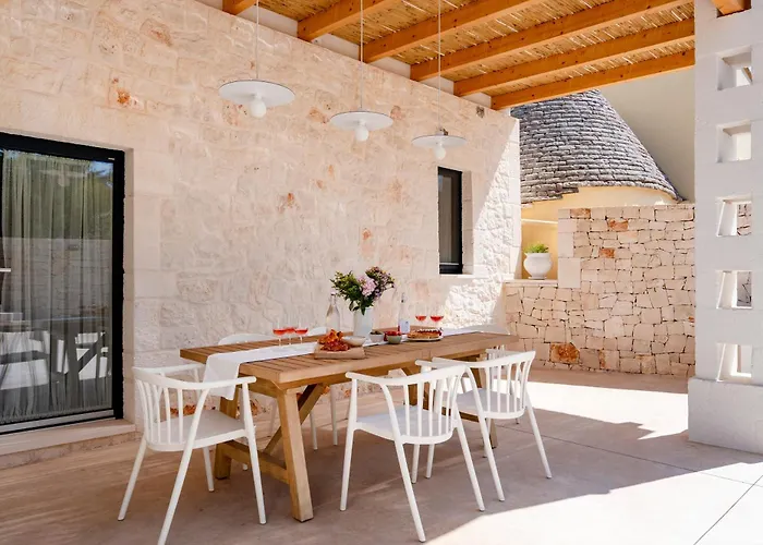 Gasthof Monti - & Loft In Itria Valley
