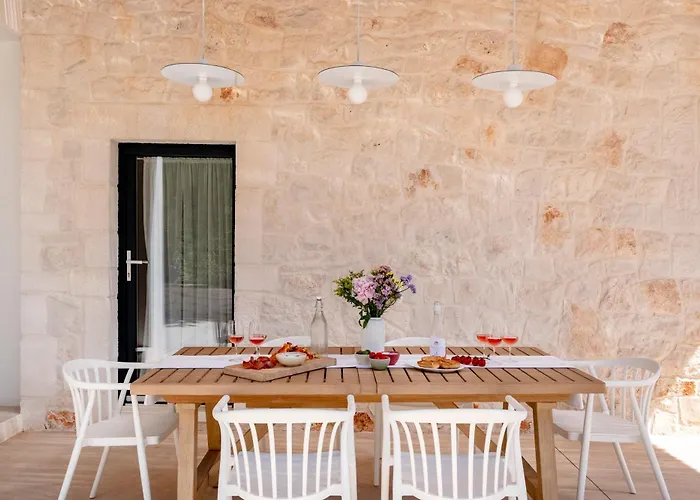 Monti - & Loft In Itria Valley 4*