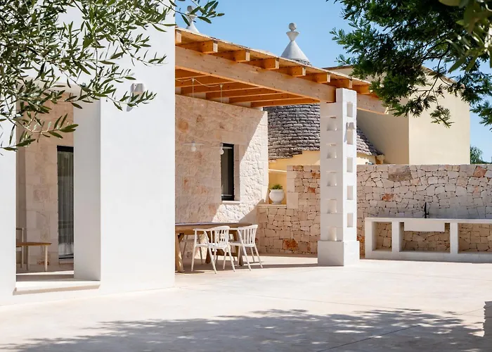 Monti - & Loft In Itria Valley 4*