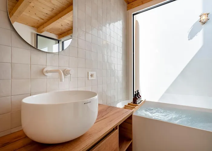 Monti - & Loft In Itria Valley Gasthof