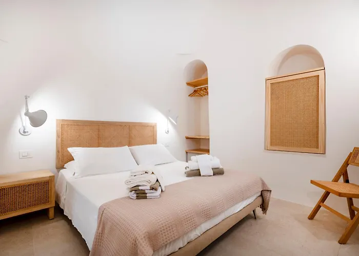 Gasthof Monti - & Loft In Itria Valley