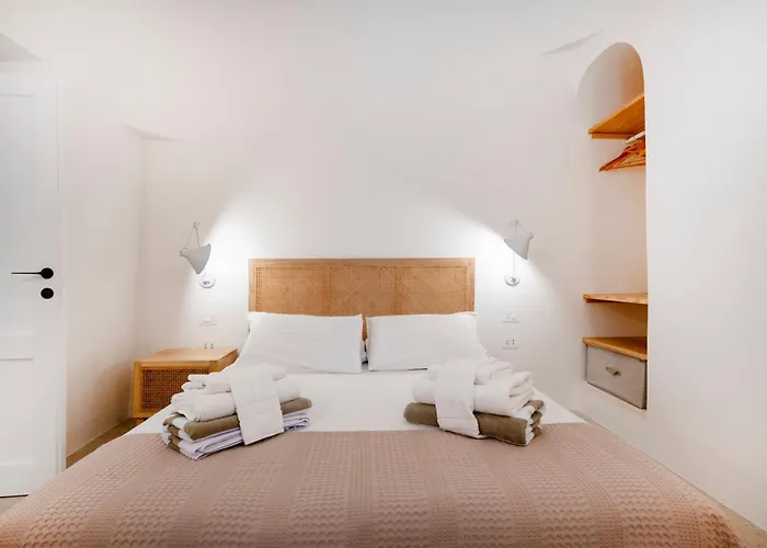 Gasthof Monti - & Loft In Itria Valley Cisternino