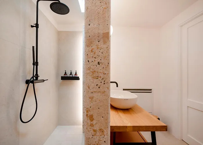 Monti - & Loft In Itria Valley Gasthof