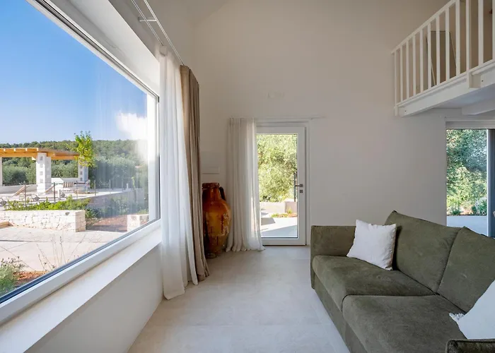 Monti - & Loft In Itria Valley Gasthof Cisternino