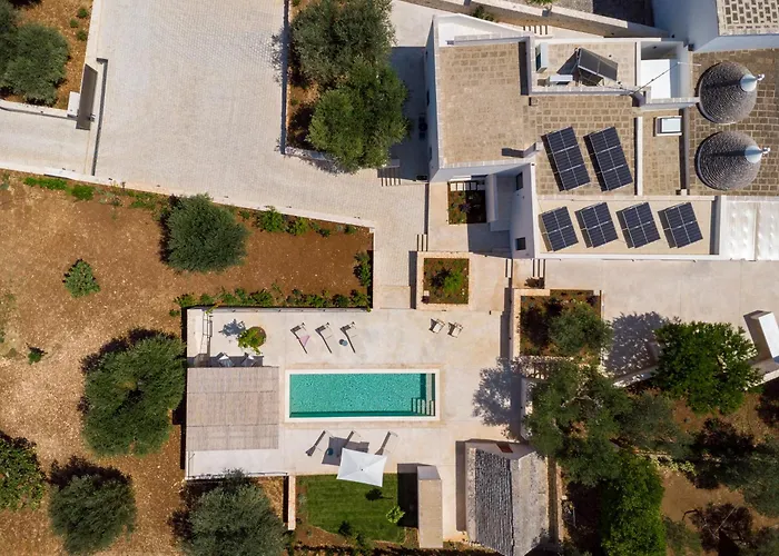 Gasthof Monti - & Loft In Itria Valley